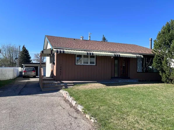 10405 N 109th Ave, Grande Prairie, AB T8V 1S2