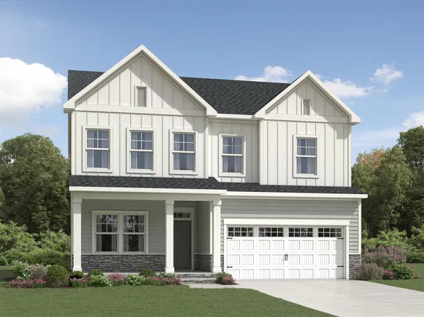 300 Oakwood Crest Dr, Knightdale, NC 27545