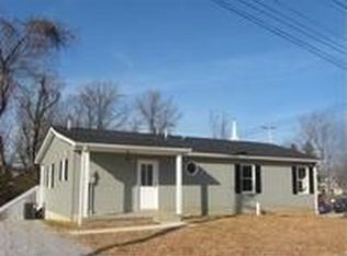 204 E 3rd St, Georgetown, OH 45121