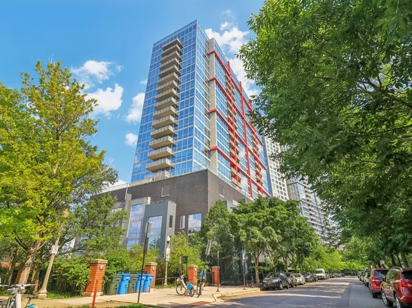 1841 S Calumet Ave APT 1302, Chicago, IL 60616