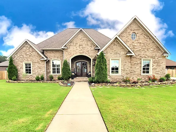 4 Sand Dollar Cv, Sheridan, AR 72150