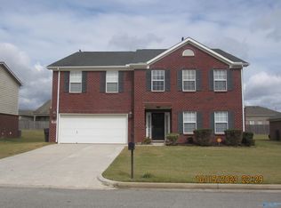 117 Vancouver Rd, Meridianville, AL 35759