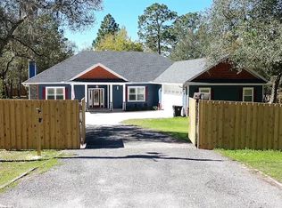 7076 Gas Line Rd, Keystone Heights, FL 32656