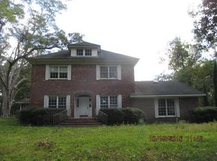 90 Church Rd, Hortense, GA 31543