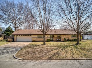 1616 Harned Dr, Bartlesville, OK 74006