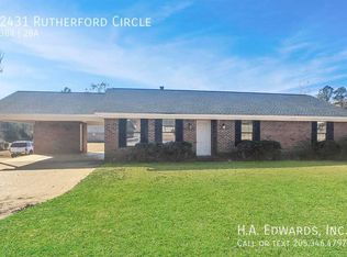 2431 Rutherford Cir, Duncanville, AL 35456