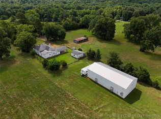652 4230th Rd, Hugo, OK 74743