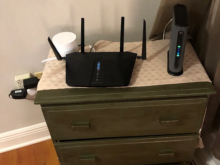 high speed internet