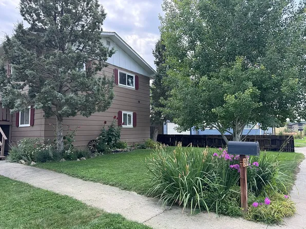 316 Park Ave, Lovell, WY 82431