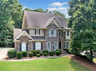 820 E Shore Dr, Canton, GA 30114