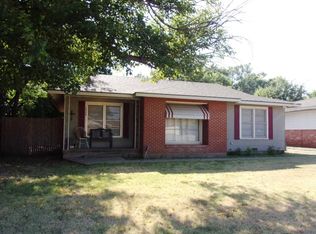 1909 Stephens St, Vernon, TX 76384