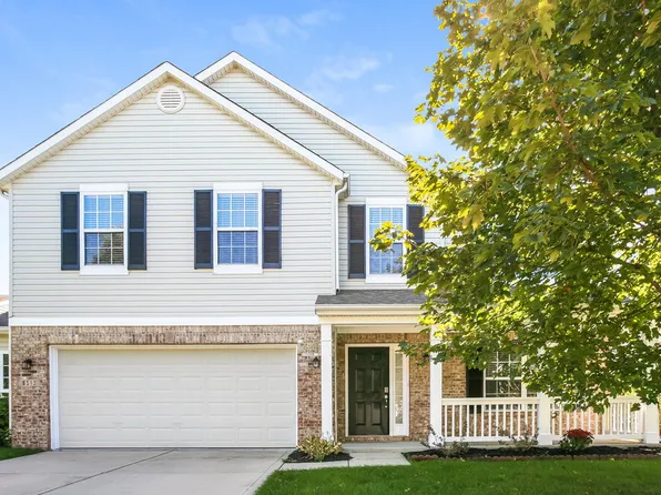8513 Vanguard Ln, Indianapolis, IN 46239