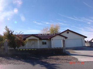 5961 E Doubletree Rd, Pahrump, NV 89061