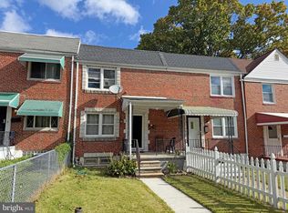 830 Saint Dunstans Rd, Baltimore, MD 21212