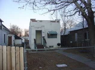 217 1/2 S 29th St, Billings, MT 59101
