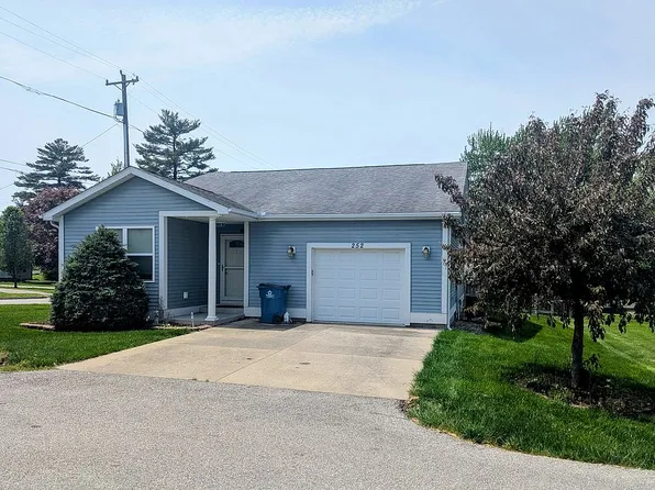 252 S French St, Sullivan, IN 47882