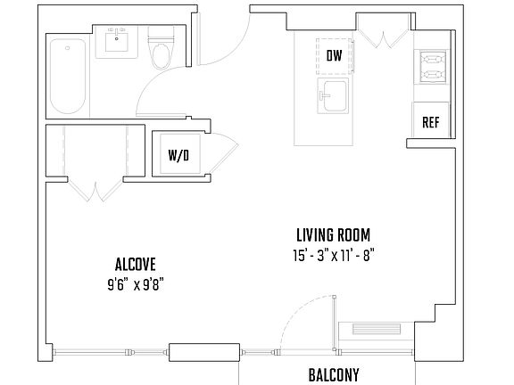 2nd image of 501 E 74th St APT 8B