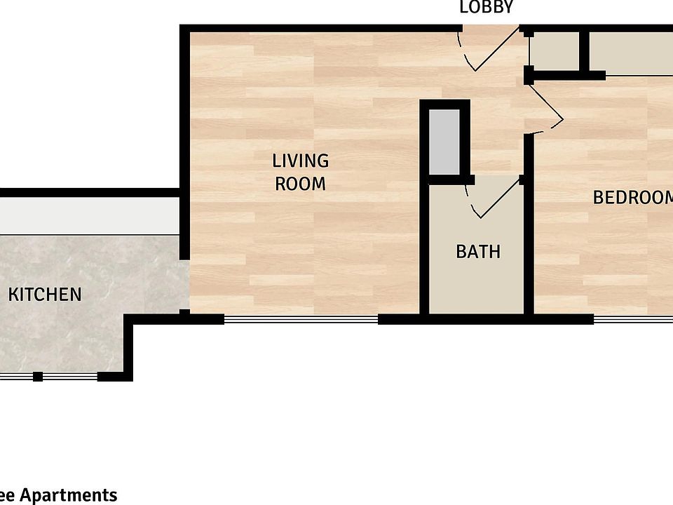 1st image of 11 Naglee Ave APT 7