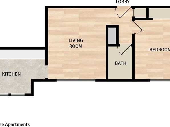 11 Naglee Ave APT 7
