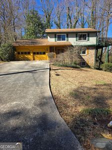 3412 Sherrod Dr SW, Marietta, GA, 30060