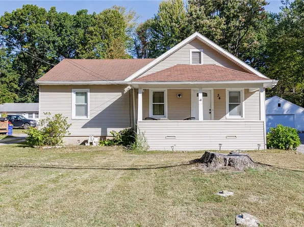 34 Chestnut Ridge Rd, Rochester, NY 14624