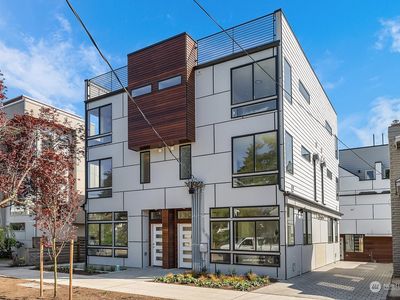 2043 B NW 60th Street, Seattle, WA, 98107