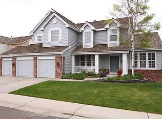 10023 S Hughes Ct, Highlands Ranch, CO 80126