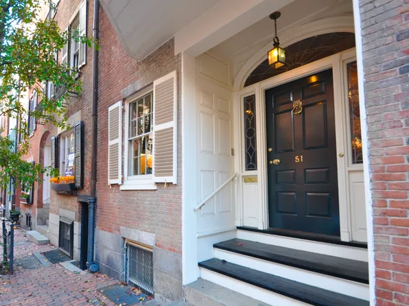 51 Pinckney St, Boston, MA 02114