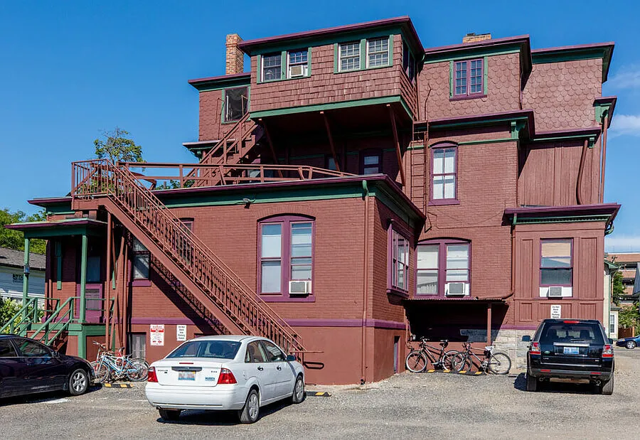 Building Photo