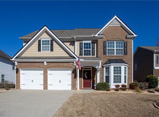 161 Little Shoals Dr, Canton, GA 30115