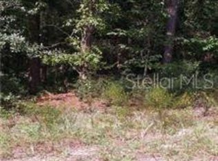SE 128th St LOT 2, Belleview, FL 34420