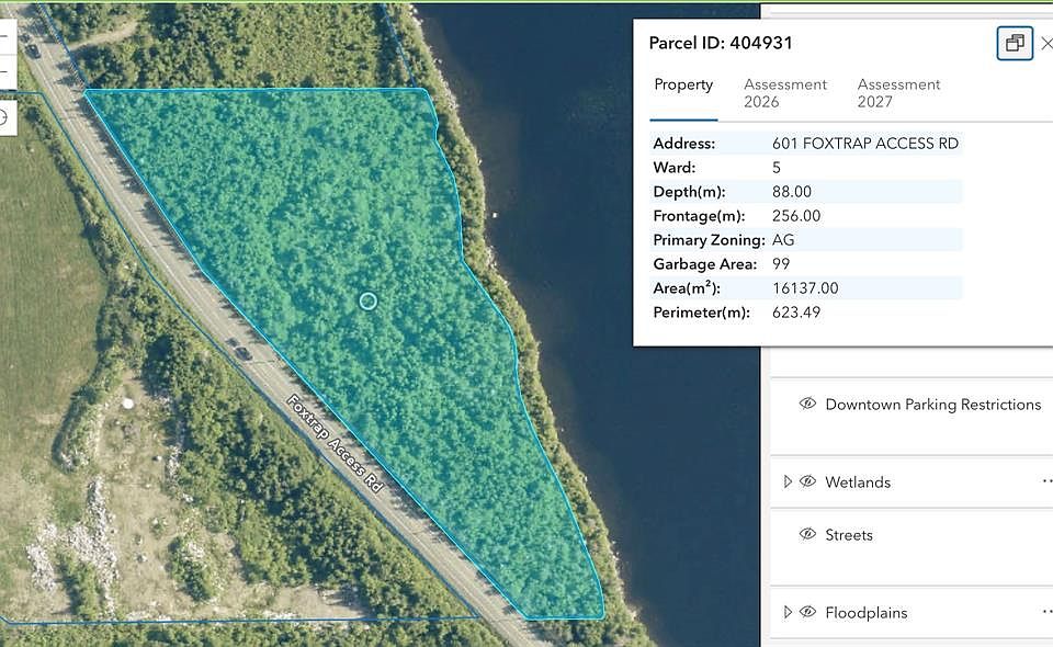 1st image of 601 Foxtrap Access Road