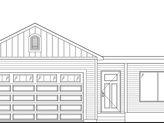 Farmhouse Exterior - 308 Feather