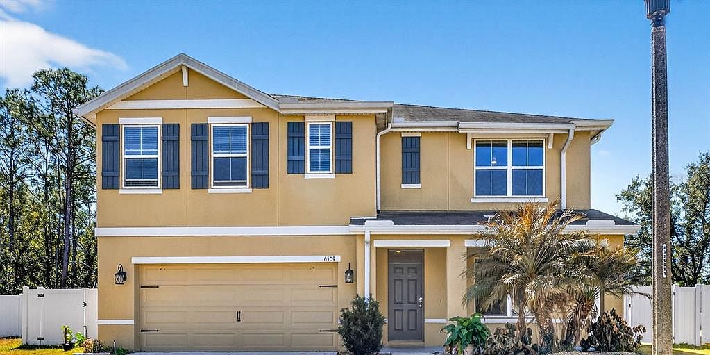 6509 Wagon Trail St, Zephyrhills, FL 33541 | Zillow