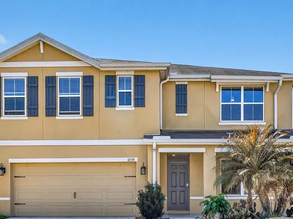 6509 Wagon Trail St, Zephyrhills, FL 33541