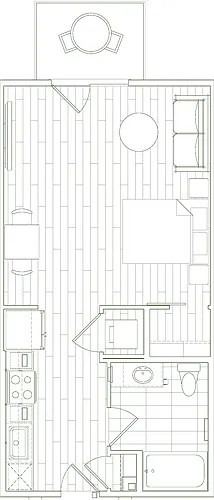 Floor plan S4