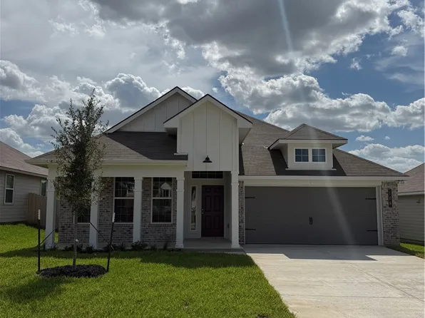 106 Hejl Dr, Caldwell, TX 77836