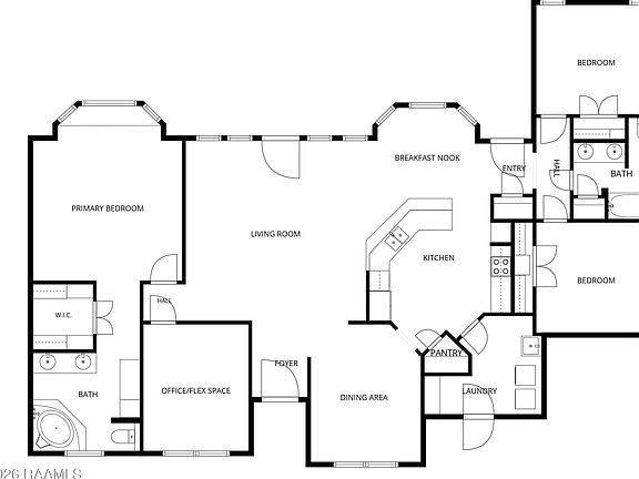 3rd image of 305 Crossbow Dr