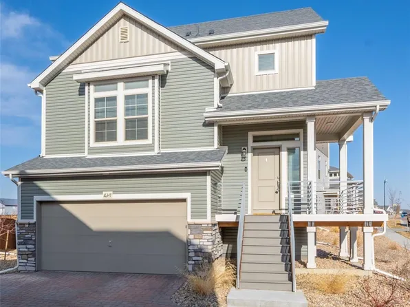 16347 E 111th Drive, Commerce City, CO 80022