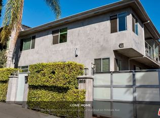 866 Hilldale Ave APT 1, West Hollywood, CA 90069