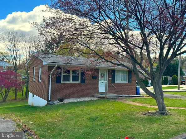 601 Randolph Ave, Front Royal, VA 22630