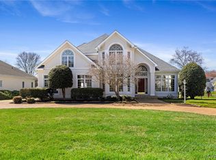 2802 Sugarberry Ln, Midlothian, VA 23113