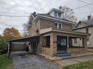 506 George St, Curwensville, PA 16833