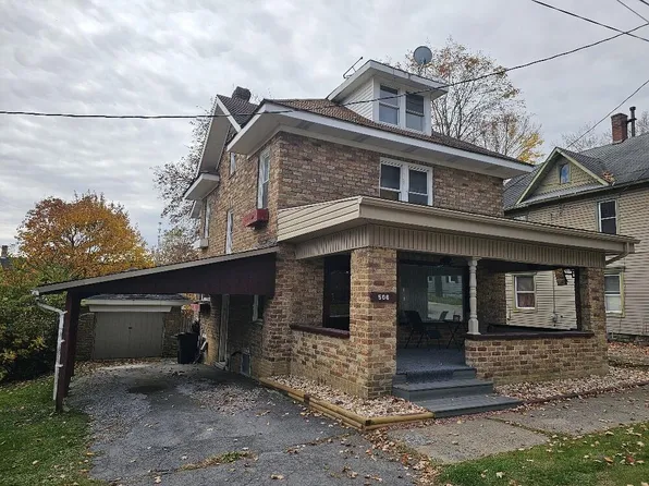 506 George St, Curwensville, PA 16833