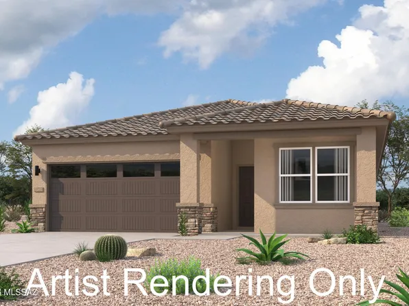 14193 E Silia Way, Vail, AZ 85641
