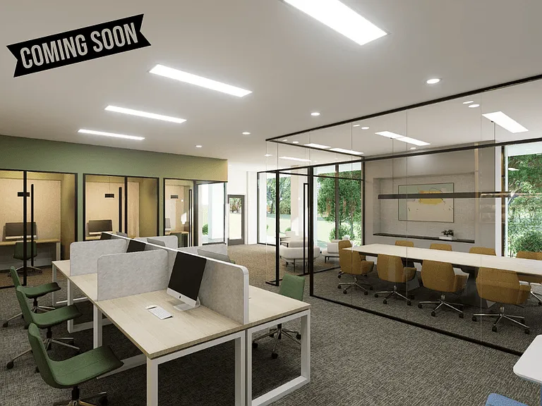 Community Center- Coming Soon!