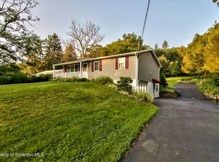 2606 Laurel Run Rd, Bear Creek Township, PA 18702