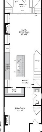 3rd image of 515 W 28th Pl