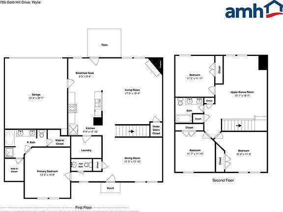 2nd image of 2705 Gold Hill Dr