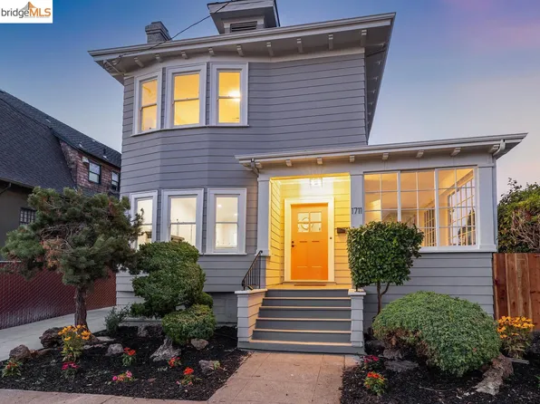 1711 Ward St, Berkeley, CA 94703